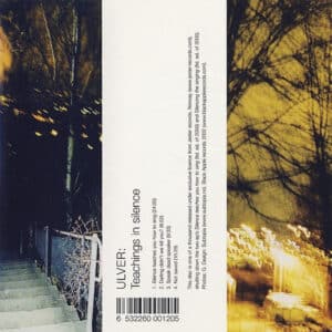 Ulver - Teachings In Silence