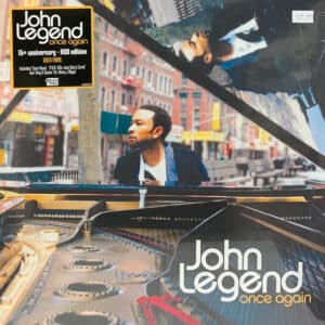 John Legend - Once Again