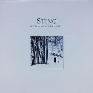 Sting - If On A Winter's Night…