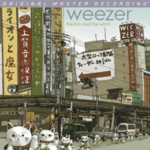 Weezer - The Lion And The Witch