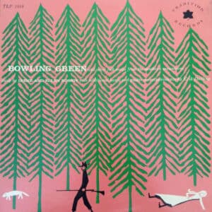 The Kossoy Sisters With Additional Banjo And Guitar Accompaniments By Erik Darling - Bowling Green And Other Folk Songs From The Southern Mountains