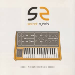 Secret Synthi - Kätzchenkollision