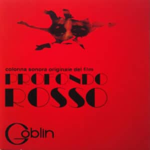 Goblin - Profondo Rosso (Colonna Sonora Originale Del Film)