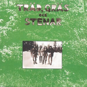Träd, Gräs Och Stenar - Träd, Gräs Och Stenar = Trees, Grass And Stones