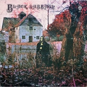 Black Sabbath - Black Sabbath