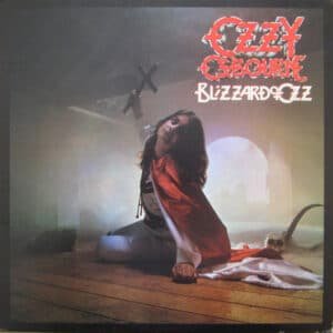 Ozzy Osbourne - Blizzard Of Ozz