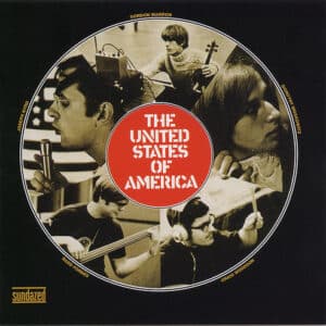 The United States Of America - The United States Of America