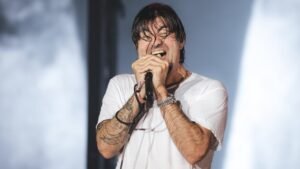 Chino Moreno sobriety milestone celebrated on stage as the Deftones release Private Music.