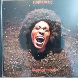 Funkadelic - Maggot Brain