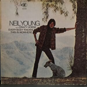 Neil Young With Crazy Horse - Everybody Knows This Is Nowhere