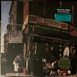 Beastie Boys - Paul's Boutique