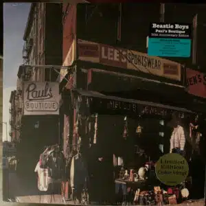 Beastie Boys - Paul's Boutique