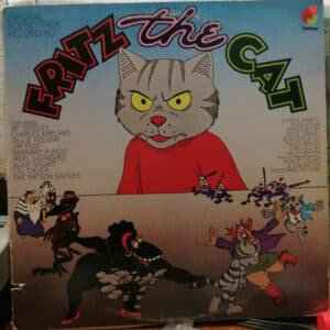 Various - Fritz The Cat (Original Soundtrack Recording)