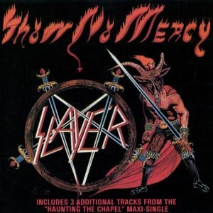 Slayer - Show No Mercy