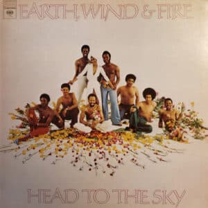 Earth, Wind & Fire - Head To The Sky
