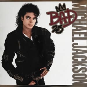 Michael Jackson - Bad 25