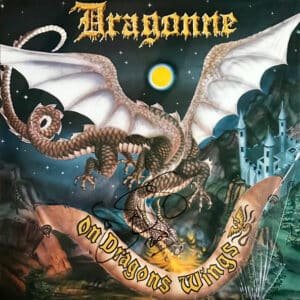 Dragonne - On Dragons Wings