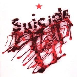 Suicide - Suicide