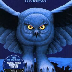 Rush - Fly By Night