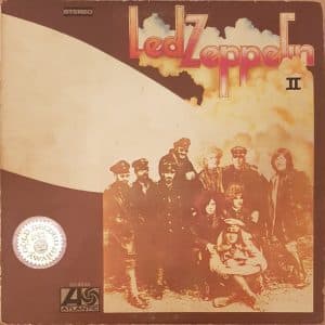 Led Zeppelin - Led Zeppelin II