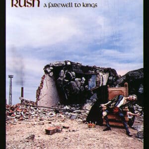 Rush - A Farewell To Kings