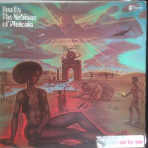 Sun Ra - The Nubians Of Plutonia