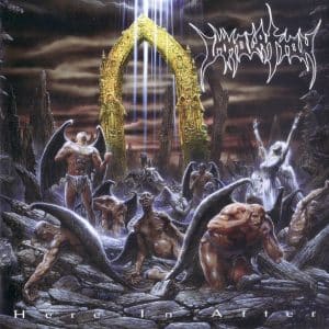 Immolation - Here In After
