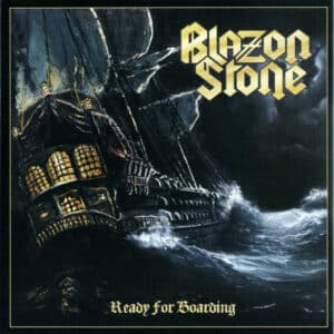 Blazon Stone - Ready For Boarding