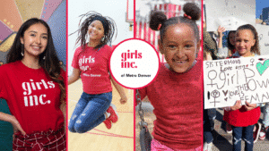 Girls Inc. of Metro Denver empowering girls to be strong smart and bold through mentorship programs