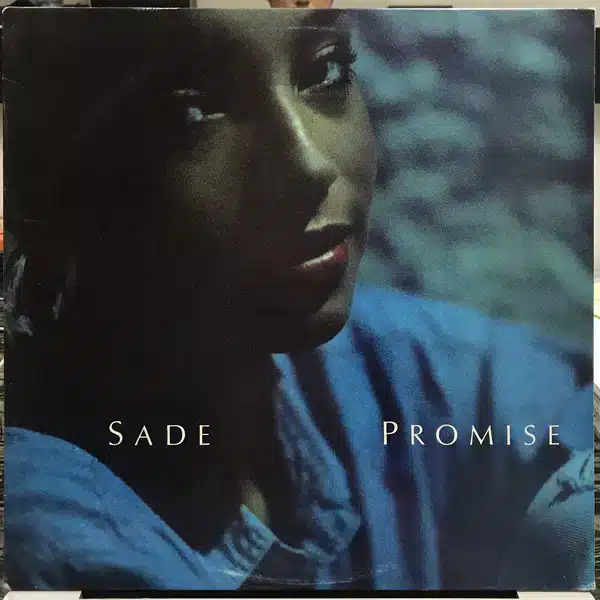 Sade Promise album cover 1985