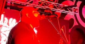 Vermin Womb Denver live performance with Ethan McCarthy on vocals