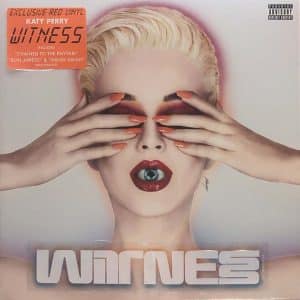 Katy Perry - Witness