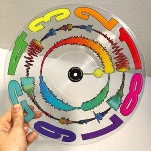 Chris Karns - Visual Vinyl Volume 2