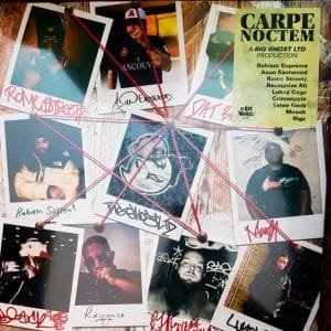 Big Ghost LTD - Carpe Noctem
