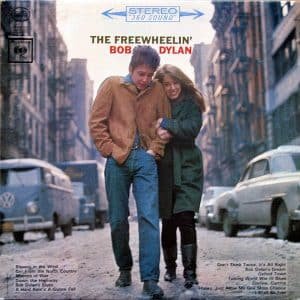 Bob Dylan - The Freewheelin' Bob Dylan