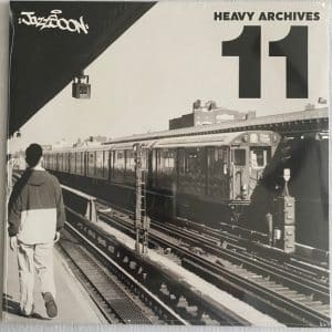 Jazzsoon - Heavy Archives 11
