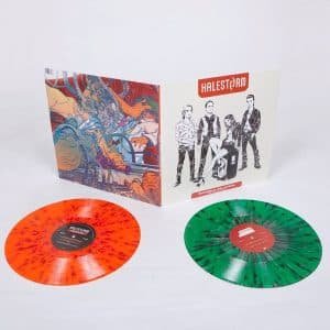 Halestorm - Reanimate: The Covers Collection 2011-2014