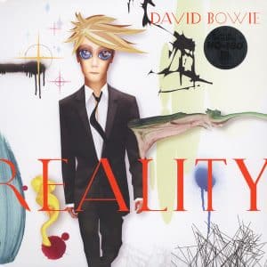David Bowie - Reality
