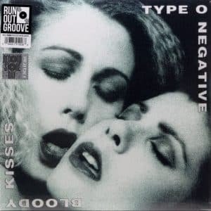 Type O Negative - Bloody Kisses