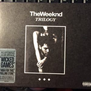 The Weeknd - Trilogy
