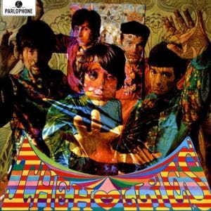 The Hollies - Evolution