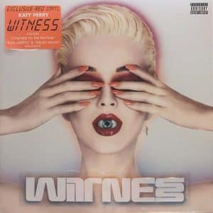 Katy Perry - Witness