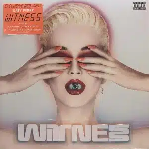 Katy Perry - Witness
