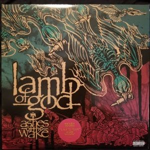 Lamb Of God - Ashes Of The Wake