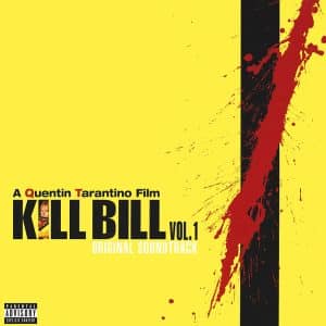 Various - Kill Bill Vol. 1 (Original Soundtrack)