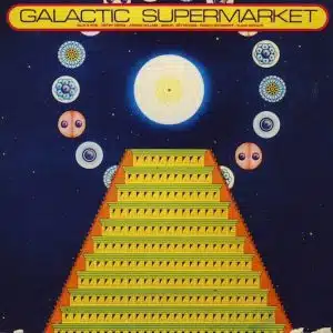 The Cosmic Jokers - Galactic Supermarket