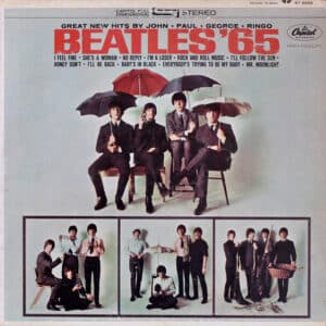 The Beatles - Beatles '65-0