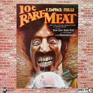 Frank Zappa - F. Zappa's 10¢ Rare Meat - Feb.'62-0