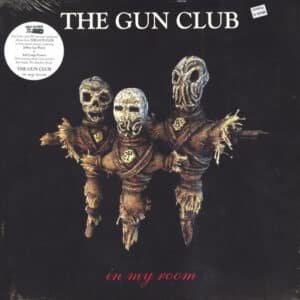 The Gun Club - In My Room-0