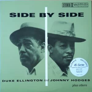 Duke Ellington And Johnny Hodges - Side By Side-0